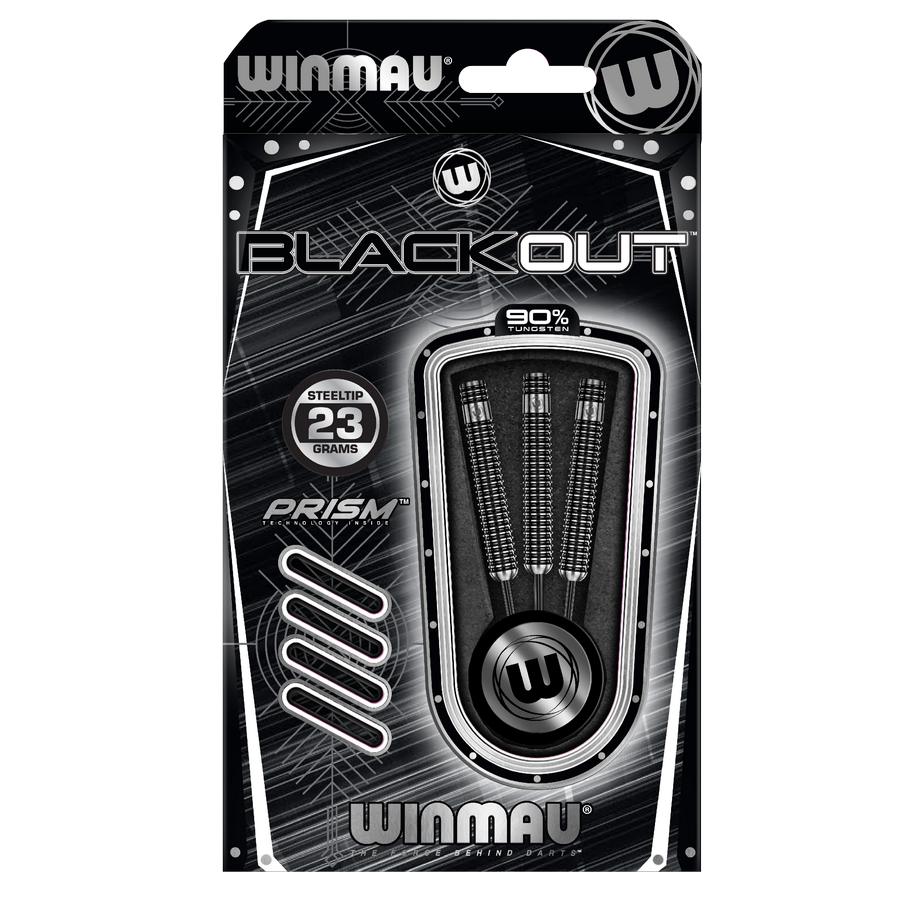 Winmau Blackout 90% Tikat - Image 4