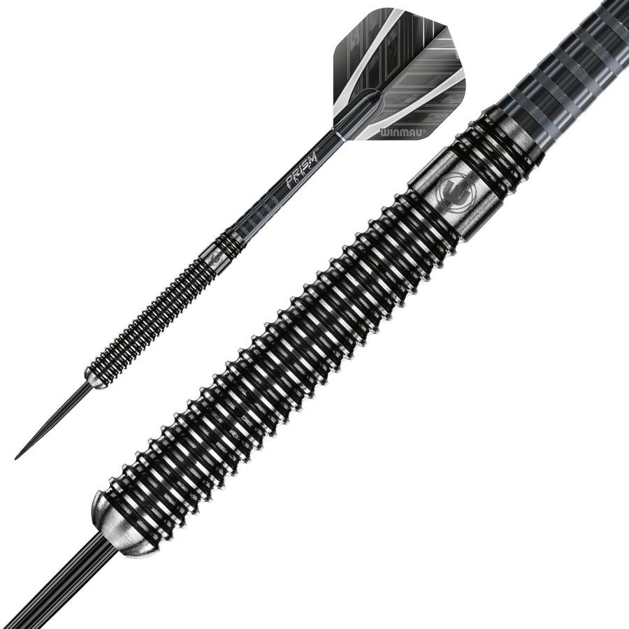 Winmau Blackout 90% Tikat - Image 2