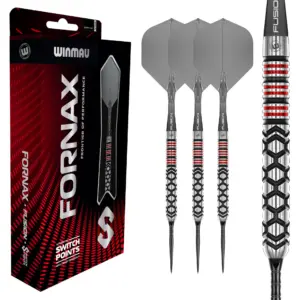 Winmau Fornax Parallel Switch Point 22g Tikat