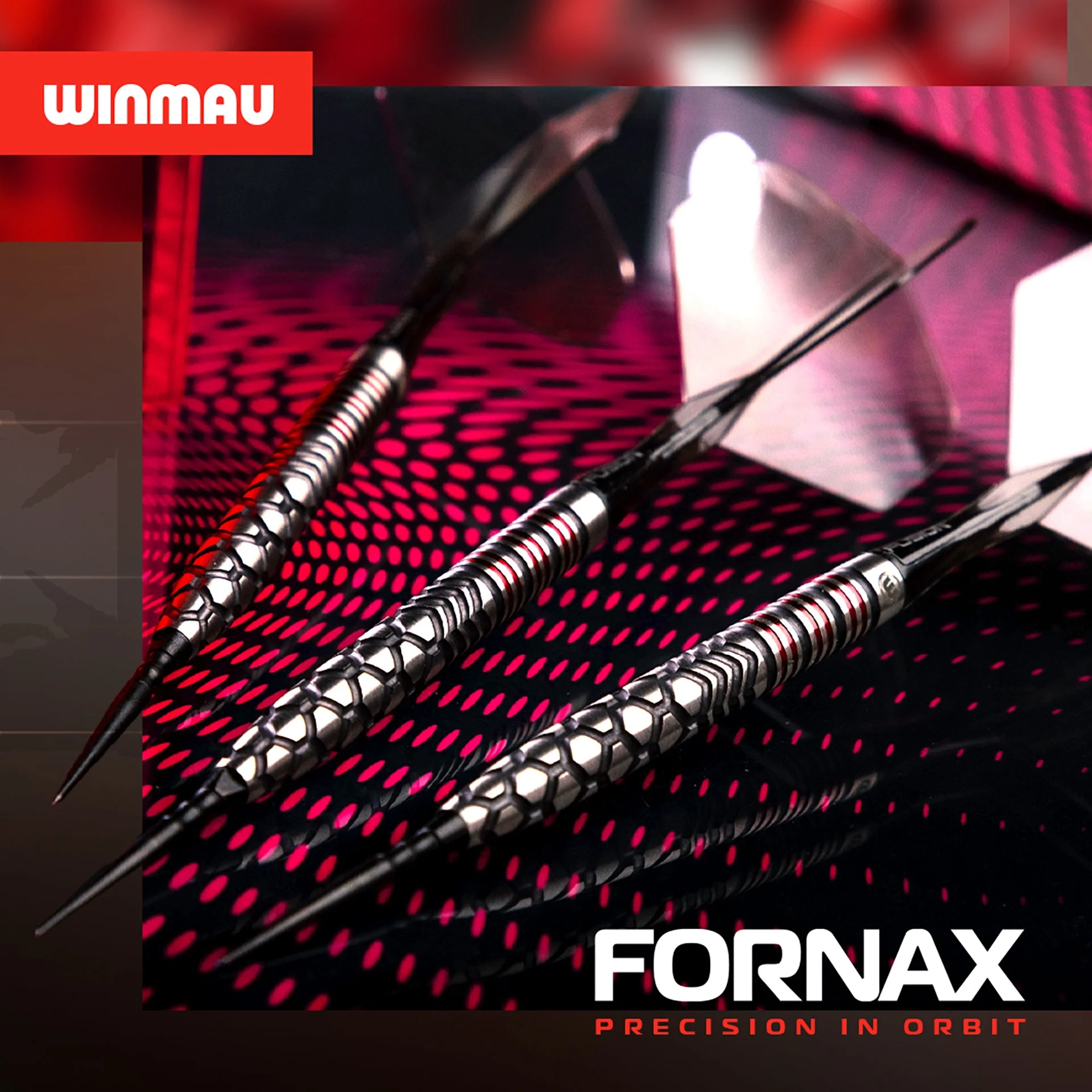 Winmau Fornax Parallel Switch Point 22g Tikat - Image 6