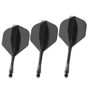 Winmau Fusion Flight No 2 Kiinteä Sulkavarsi