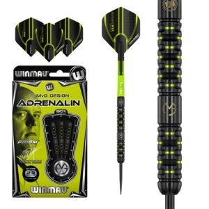 Winmau MVG Adrenalin 90% Tikat 23g