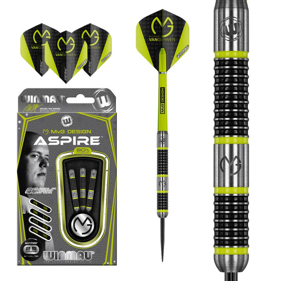 Winmau MVG Aspire 80% Tikat 25g