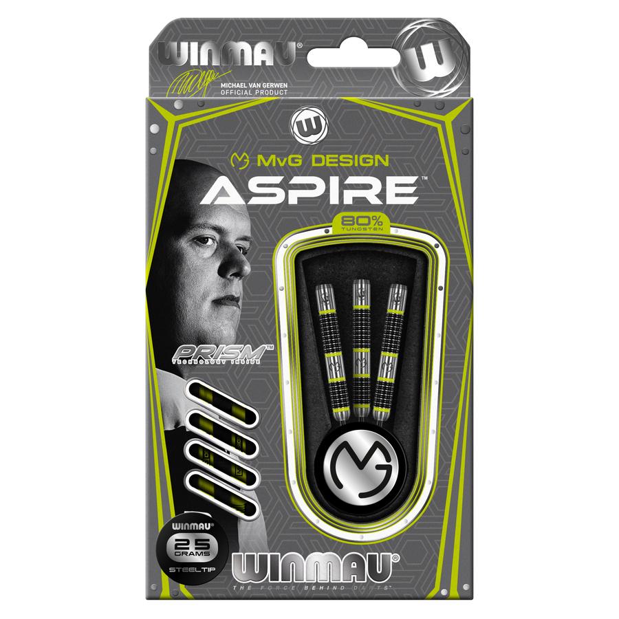Winmau MVG Aspire 80% Tikat 25g - Image 4