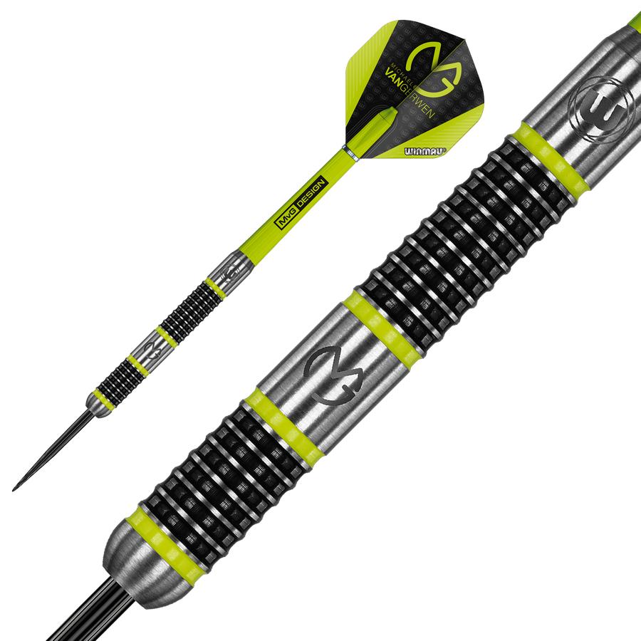 Winmau MVG Aspire 80% Tikat 25g - Image 2