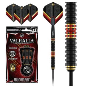 Winmau Valhalla 85/95% Tikat 26g