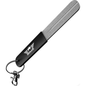 Bull's Grooved & Flat Hand Sharpener Teroitustyökalu