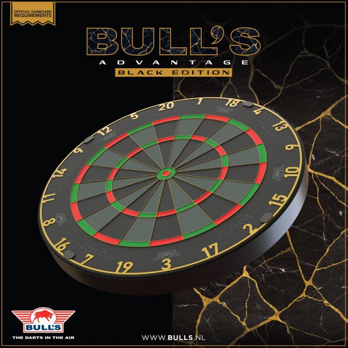 bulls-advantage-black-darts-taulu