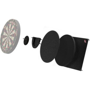 bulls-dartboard-silencer-aanenvaimennin