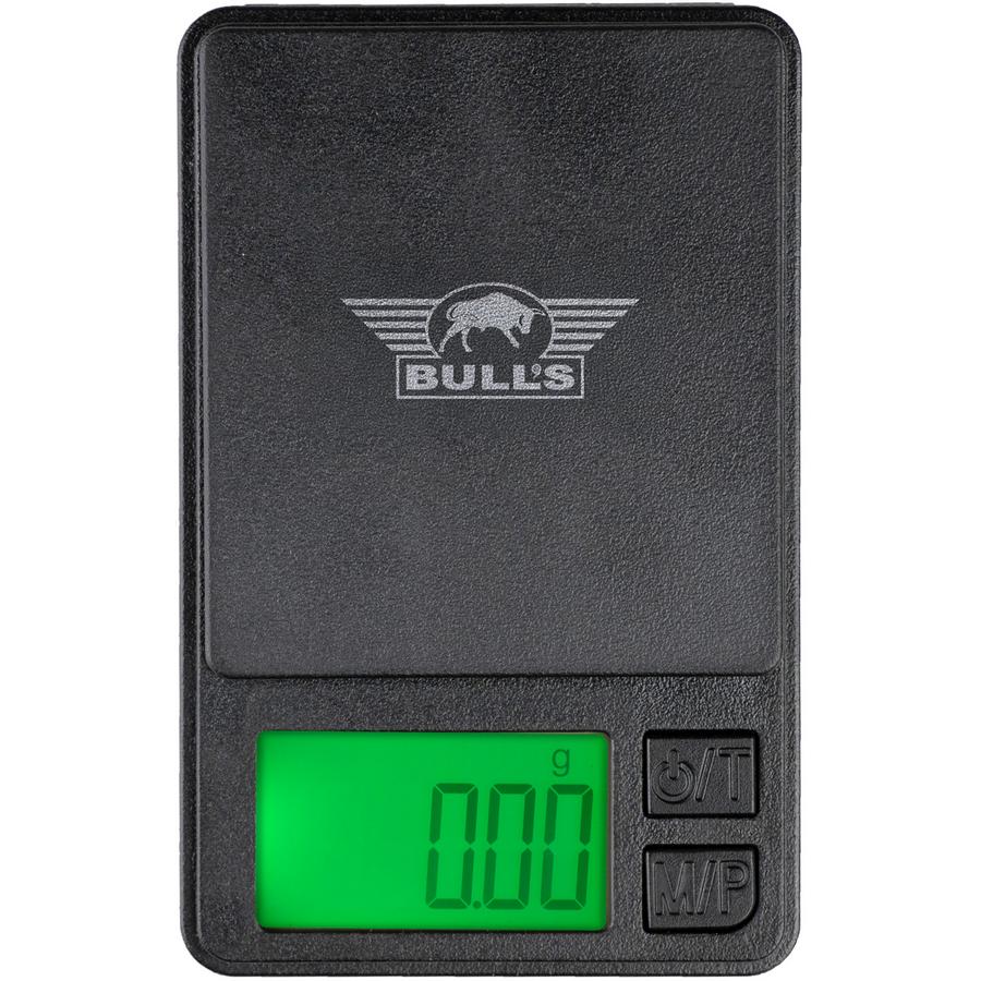 bulls-darts-pocket-scale-vaakatyokalu