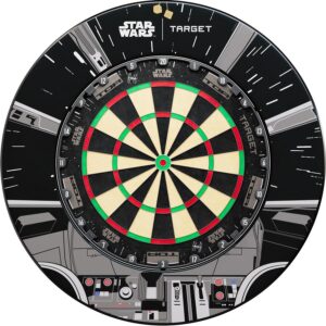 target-star-wars-millennium-falcon-tor-darts-taulu-surround-seinasuoja-setti-2025