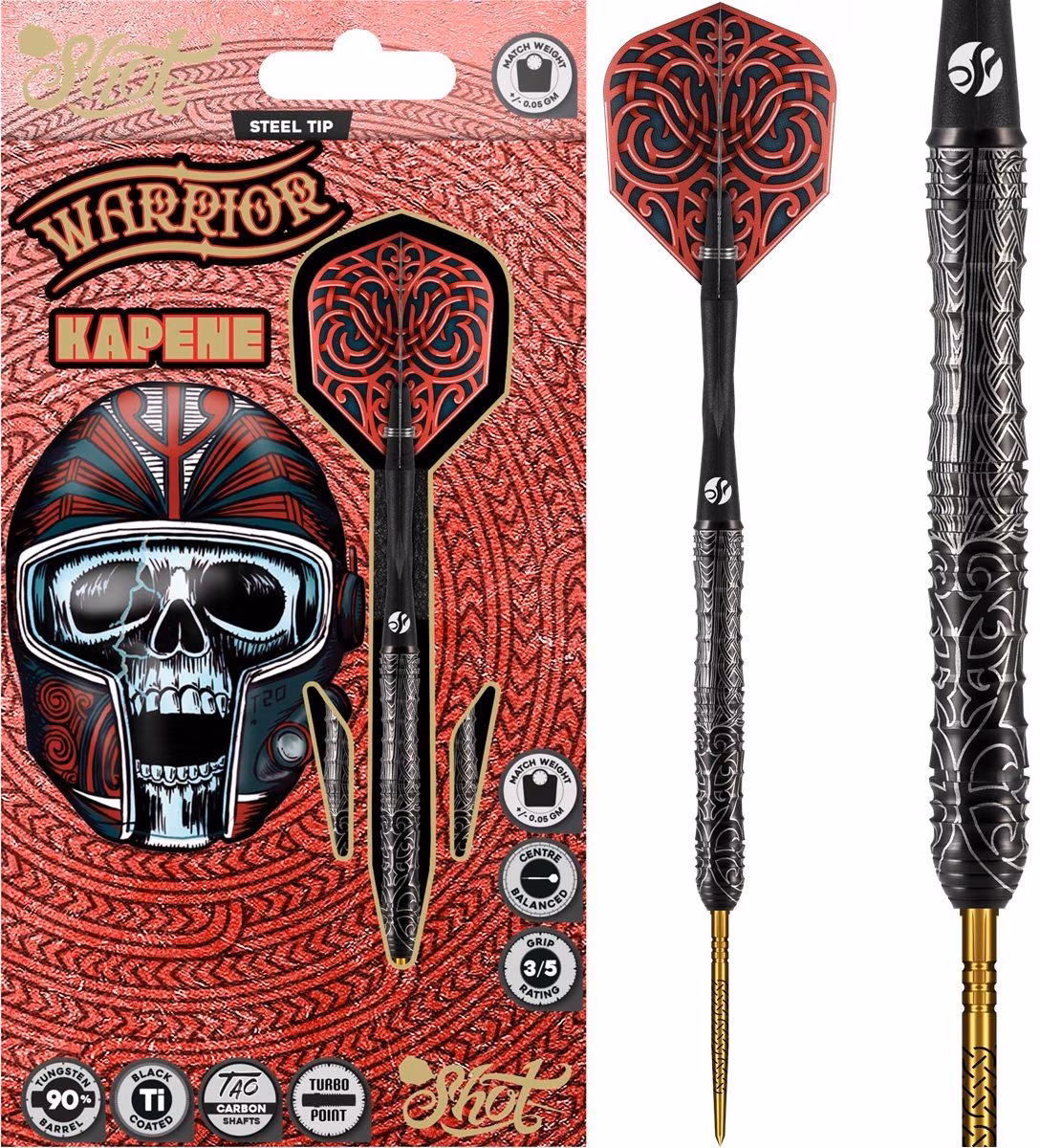 shot-warrior-kapene-tp-90-tikat