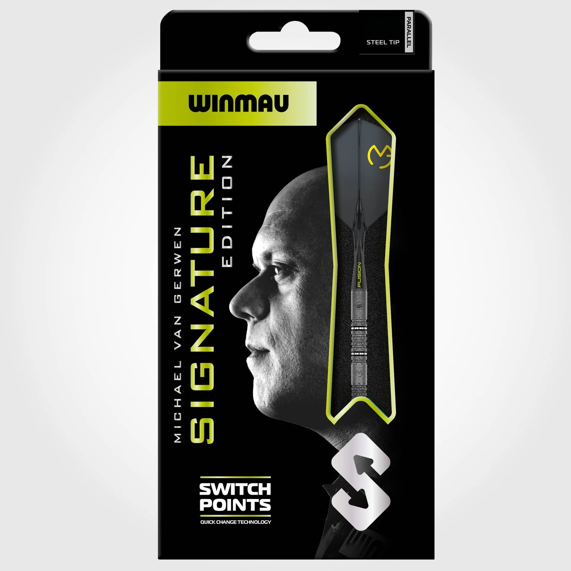 Winmau MvG Signature Edition Switch Point 90% Tikat - Image 9